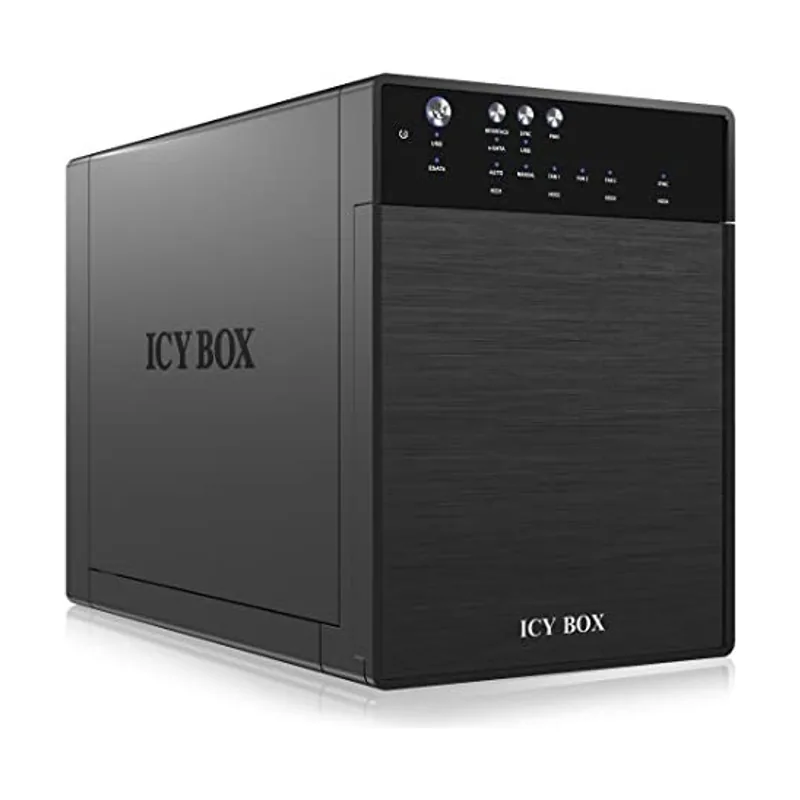 ICY BOX IB-3640SU3 USB 3.2 Gen 1 3.1 Gen 1 Type-B