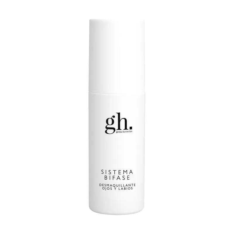 Gema Herrerias Sistema Bifase Desmaquillante 150 Ml