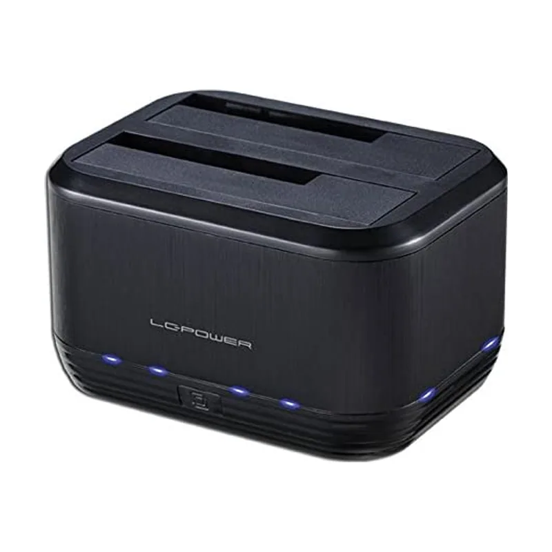 Lc power LC-Power LC-DOCK-U3-III base de conexión