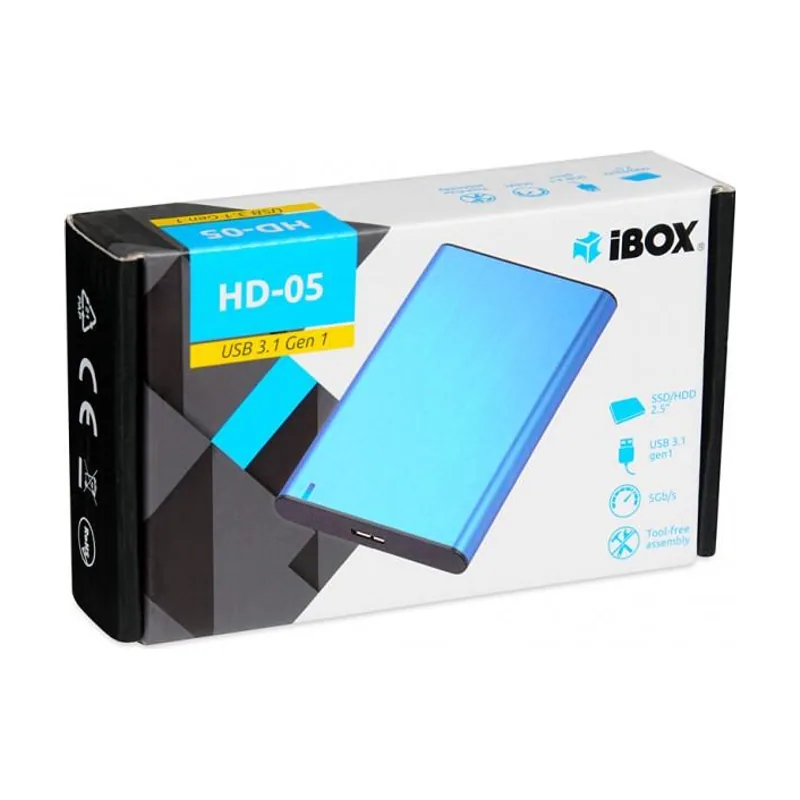 Ibox hd-05 carcasa
