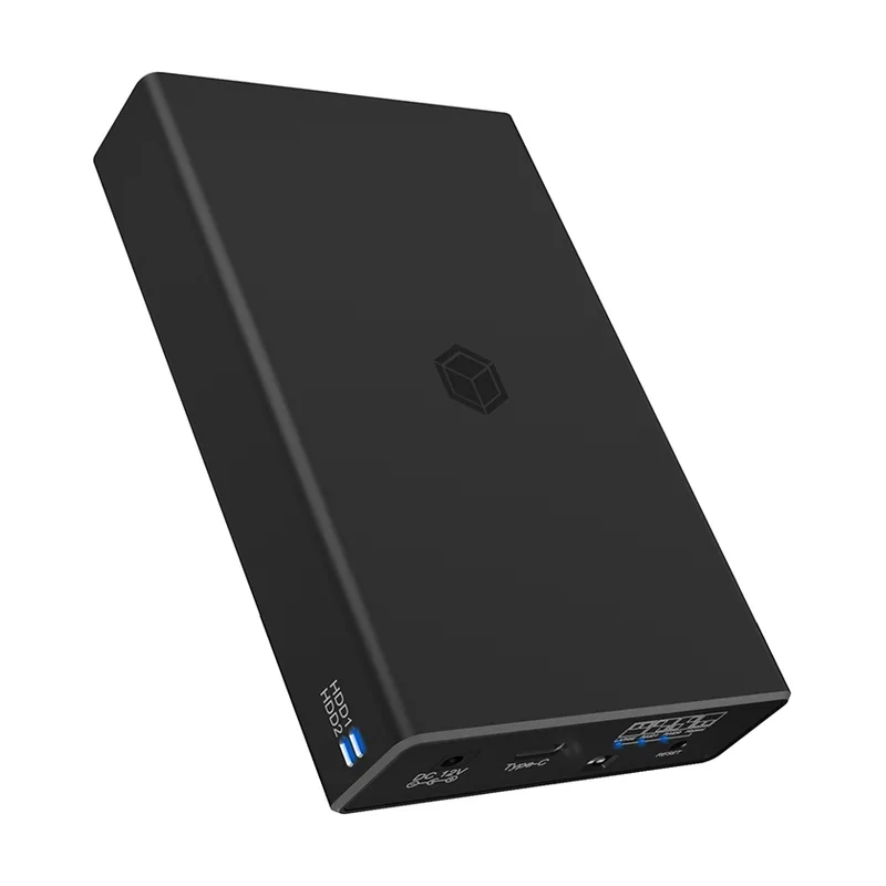 ICY BOX Raid IB-RD2253-C31