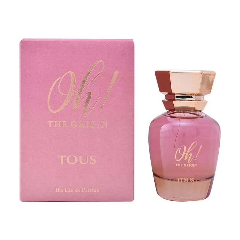Tous OH! THE ORIGIN eau de parfum vaporizador