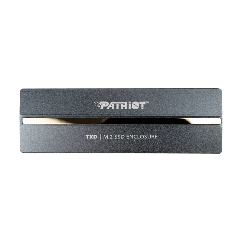 Patriot Memory Carcasa para Disco Duro PV810UPNGM