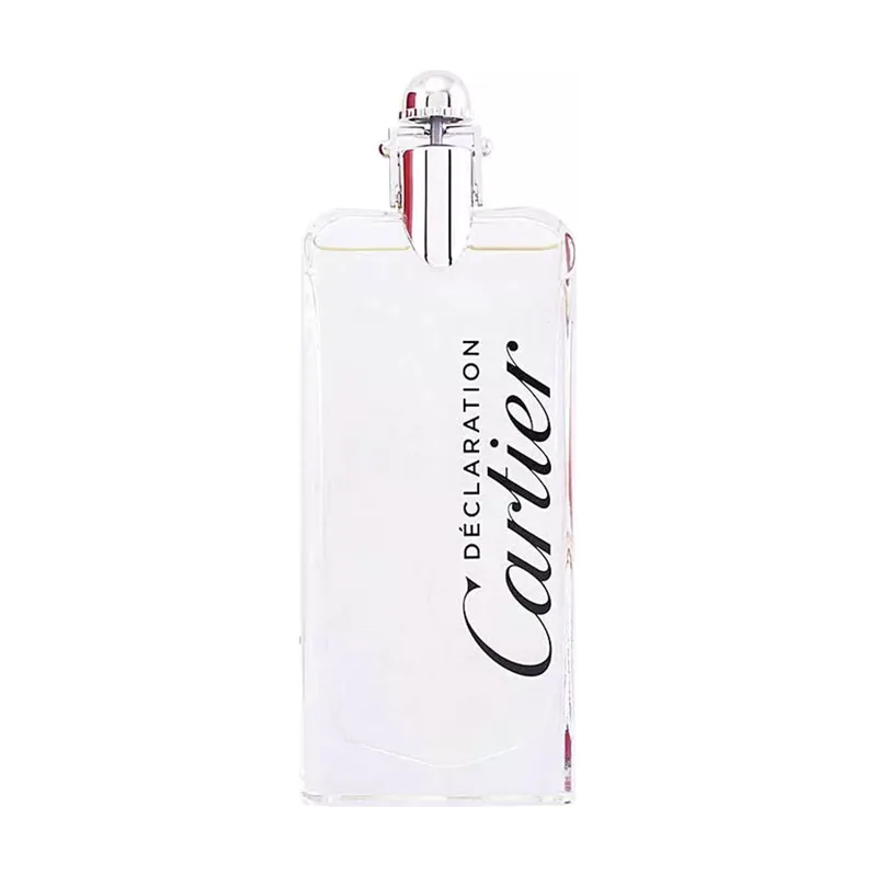 Cartier DÉCLARATION eau de toilette vaporizador