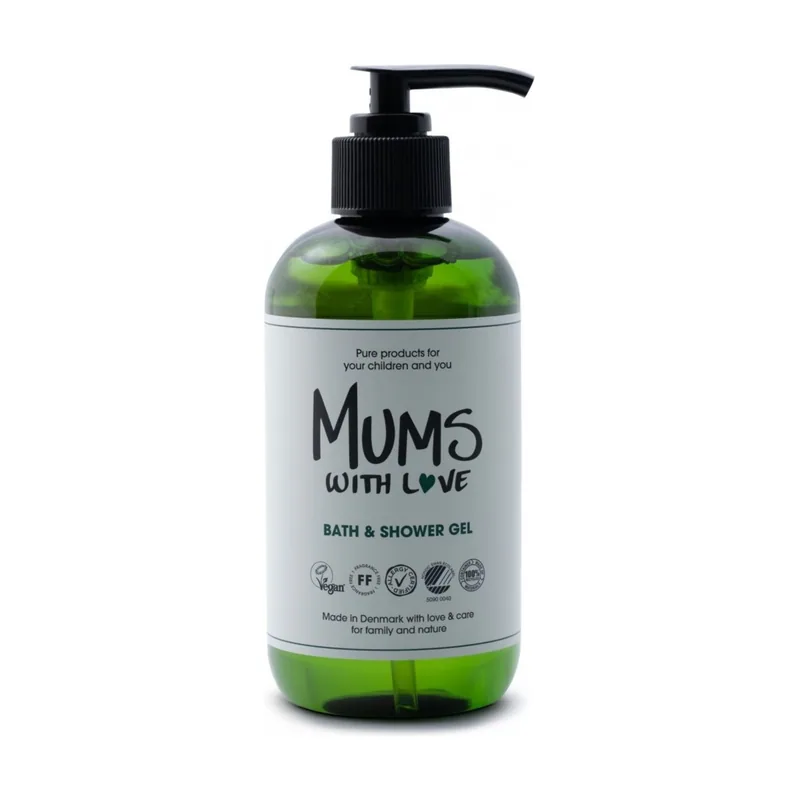 Gel de ducha y baño hidratante y limpiador, 250 ml, para todo tipo de piel, fórmula suave, unisex, cuidado corporal completo