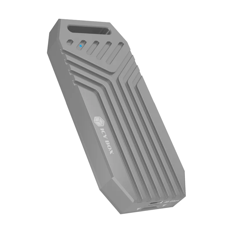 ICY BOX IB-1919M-C42 Caja externa para de estado sólido