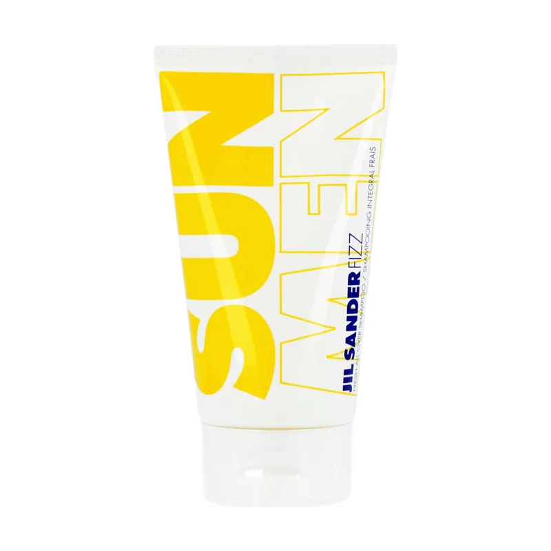 Gel y champú sun men fizz 150 ml
