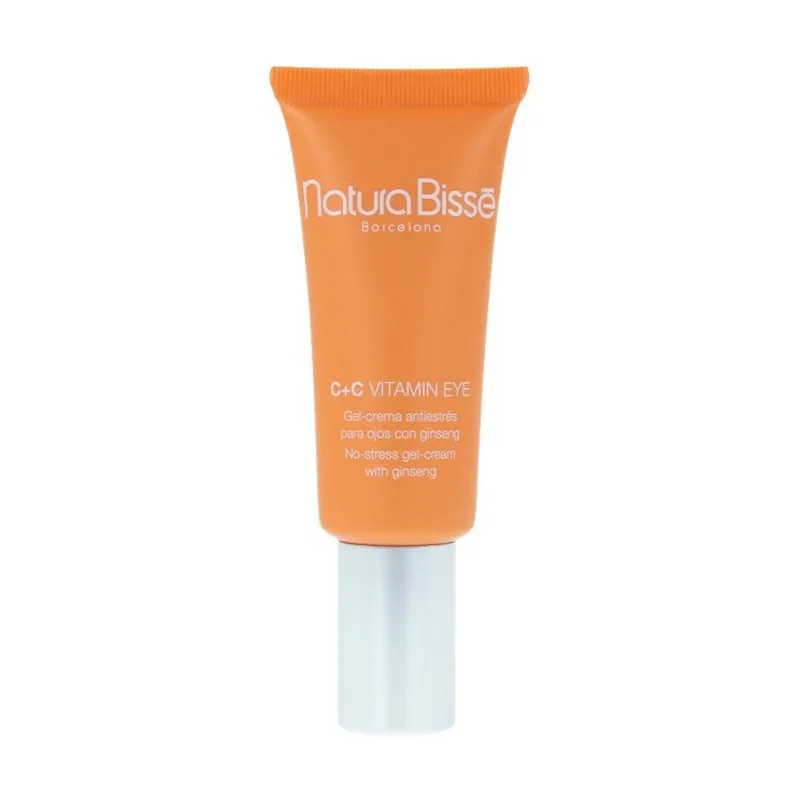 Natura Bissé C+C VITAMIN EYE no stress gel-cream with ginseng 15 ml