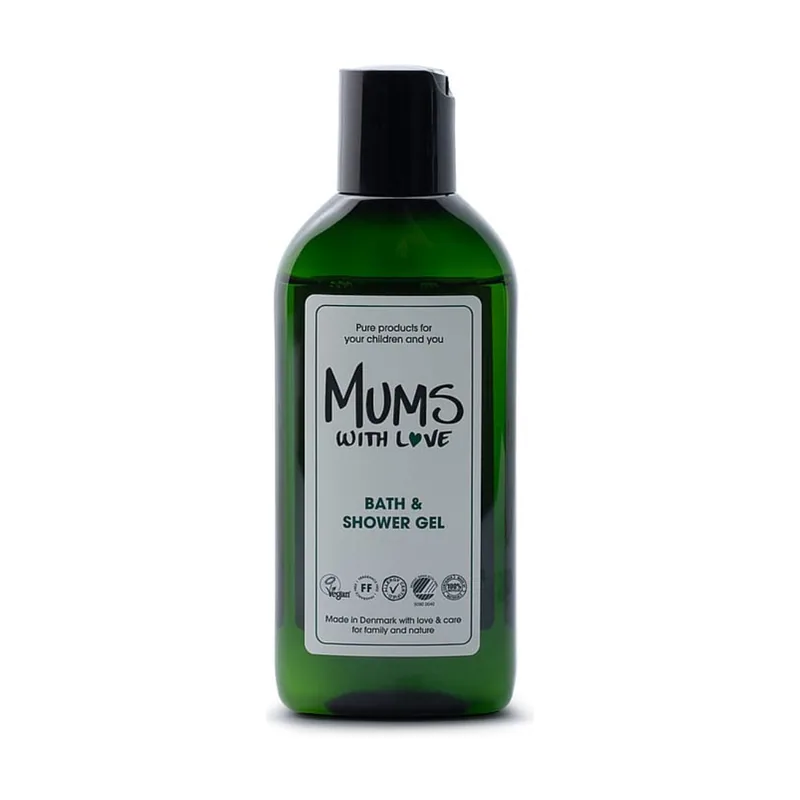 Gel de ducha para todo tipo de piel, 100 ml, fórmula suave y revitalizante, unisex, cuidado corporal diario