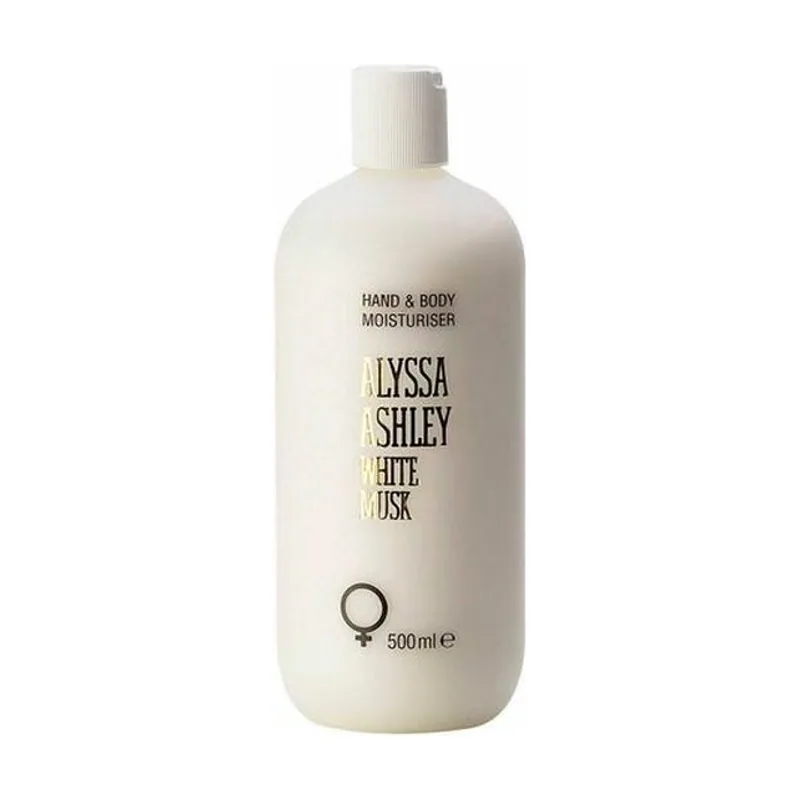 Alyssa Ashley Gel de ducha white b&g 500 ml