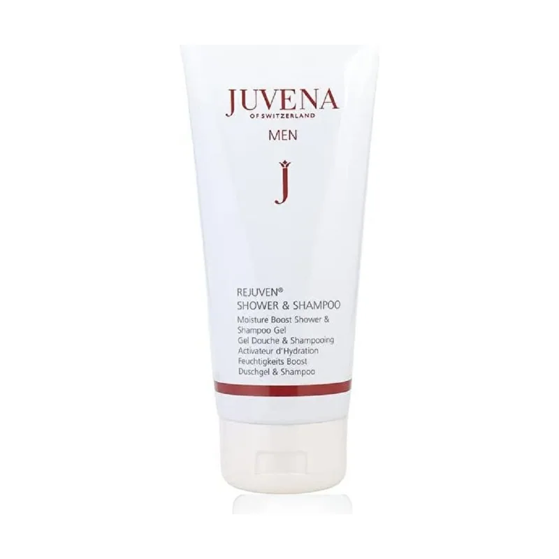 Juvena Men Moisture Boost Shower & Shampoo Gel
