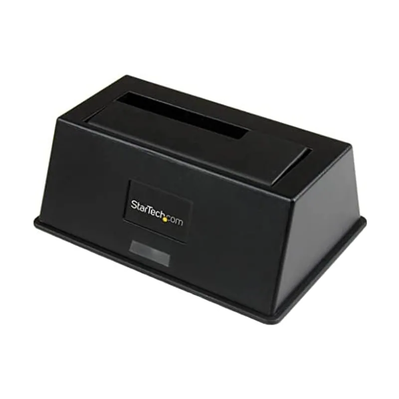 Startech StarTech.com Docking Station USB 3.0 5Gbps a SATA III para Discos Duros y SSDs de 2,5/3,5"