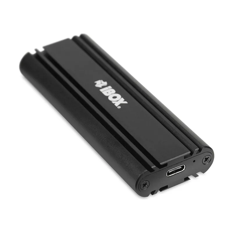Ibox HD-07 Caja externa para de estado sólido