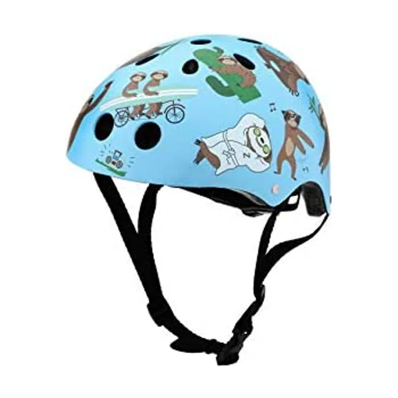 Mini Lids Multi Sports para niños con luz Trasera LED