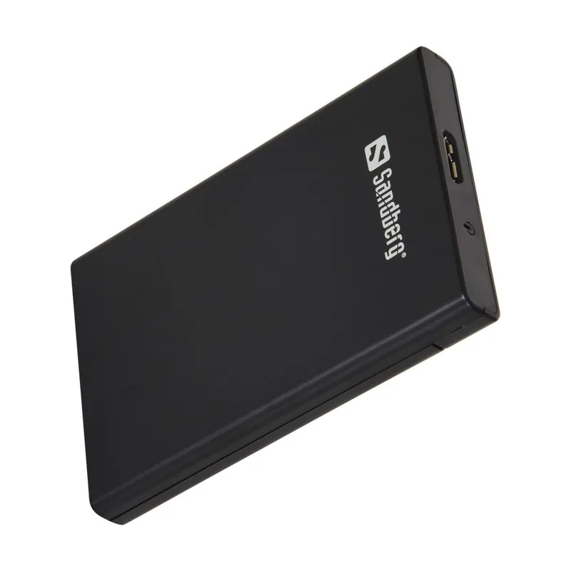 Sandberg USB 3.0 to SATA Box 2.5" Carcasa de disco duro/SSD