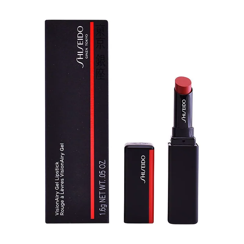 Shiseido VISIONAIRY gel lipstick #227-sleeping dragon