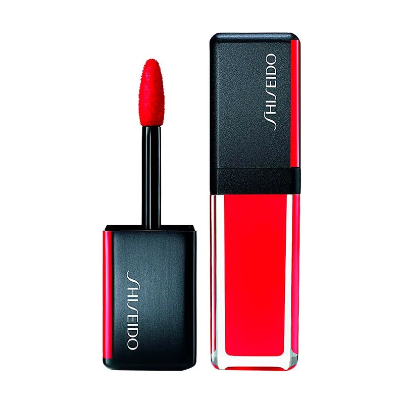 Shiseido LACQUERINK lipshine #304-techno