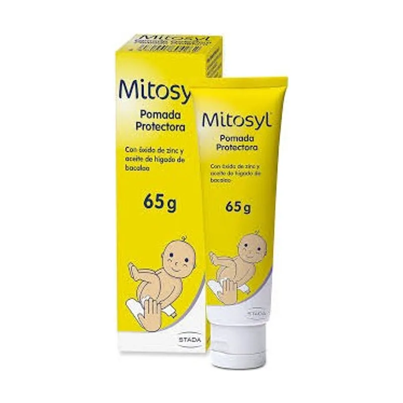 Crema De Pañal Protectora 65g