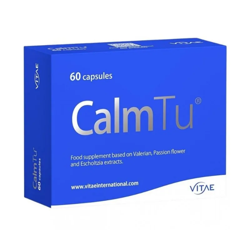 Vitae Calmtu 60 Cápsulas