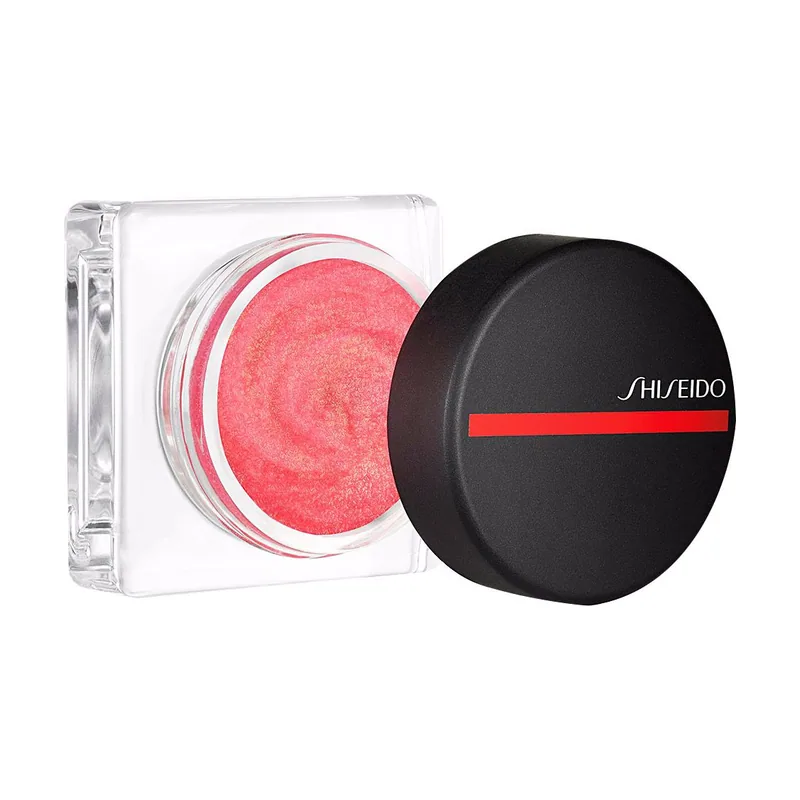 Shiseido MINIMALIST whippedpowder blush #01-sonoya