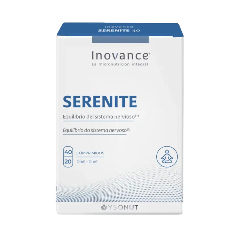 Inovance Serenite 40 Comprimidos - Ysonut
