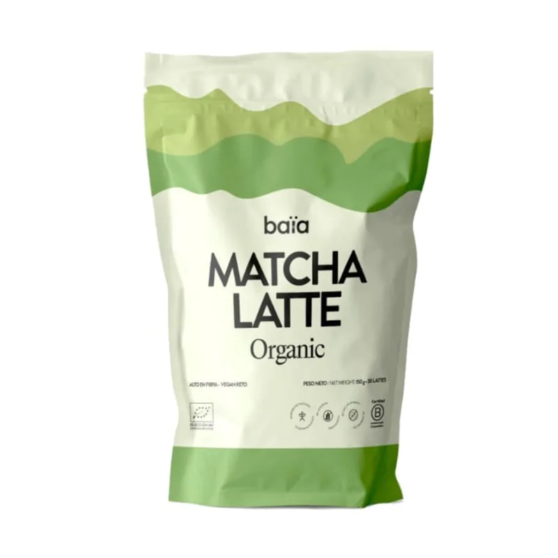 Baïa Matcha Latte 150g