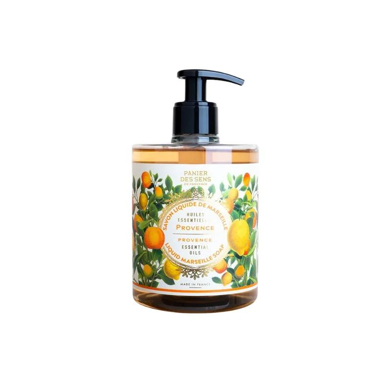 Panier DES Sens Panier Provence Jabón Líquido De Marsella 500 Ml