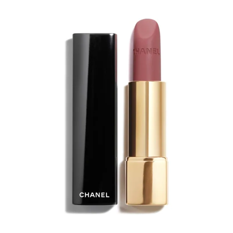 Chanel ROUGE ALLURE VELVET #69-abstrait