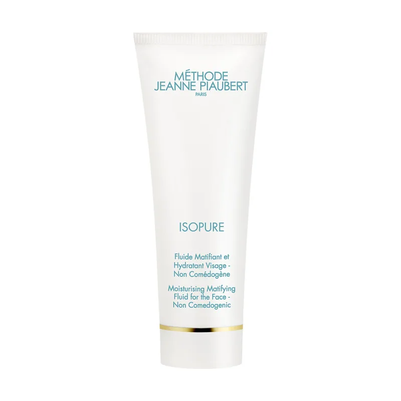 Jeanne Piaubert ISOPURE fluide matifiant et hydratant visage 50 ml