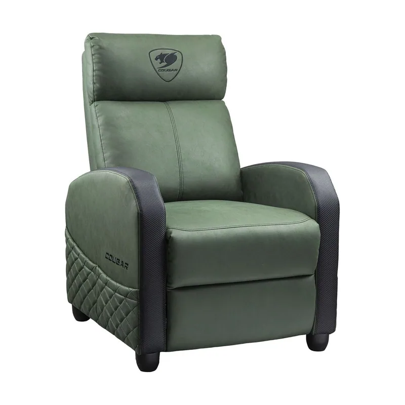 Cougar Sillón Gaming Ranger Elite Army