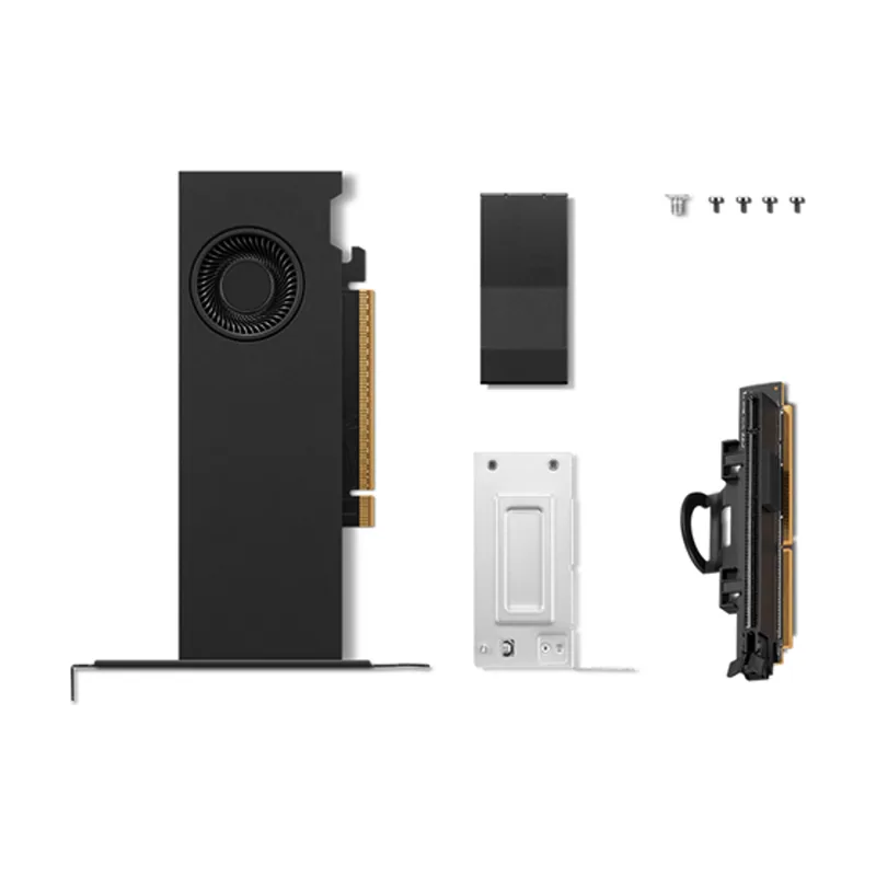 Nvidia RTX PRO 2000 Blackwell mini DP 4 GDDR7 Graphics Card