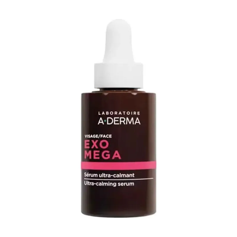 Ducray A-derma Exomega Sérum Ultracalmante 30 Ml