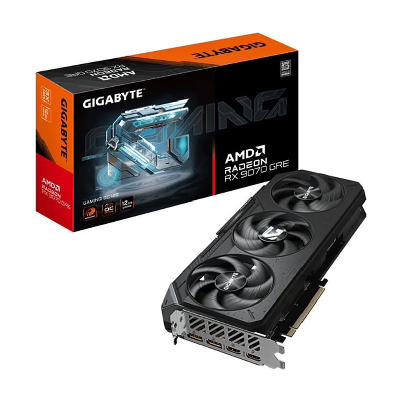 Gigabyte Radeon RX 9070 GRE