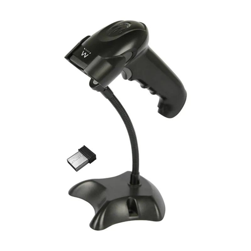 Eminent-Ewent Ewent Lector DE Codigos DE Barra 1D Y 2D Wireless