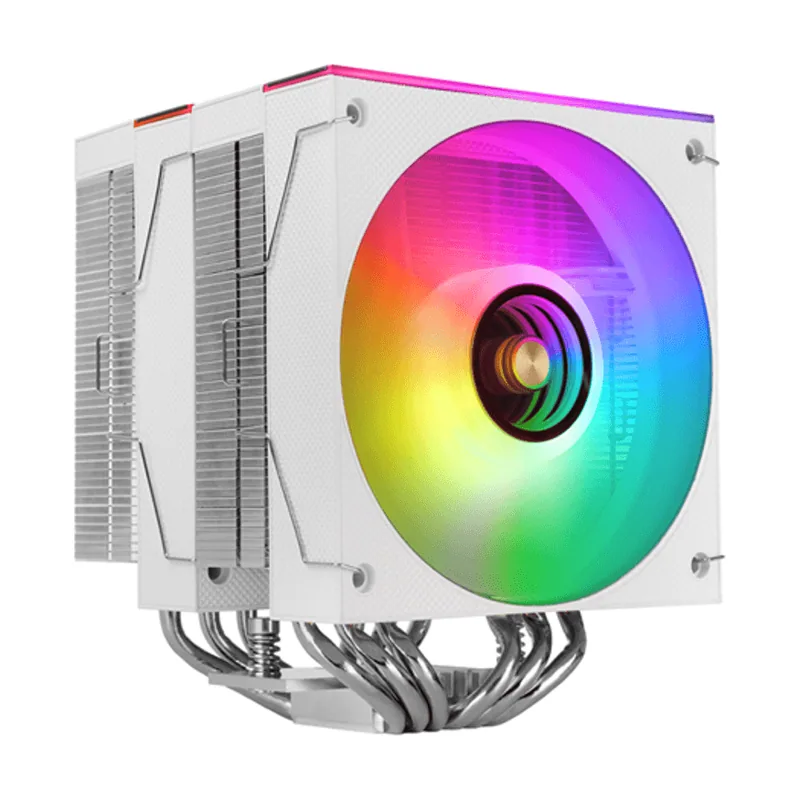 Mars Gaming Ventilador CON Disipador DE CPU MCPUX26W TDP