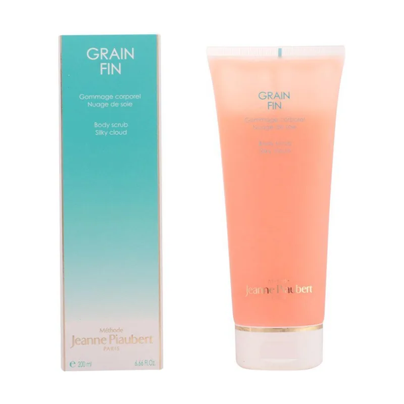 Jeanne Piaubert GRAIN FIN gommage corporal 200 ml