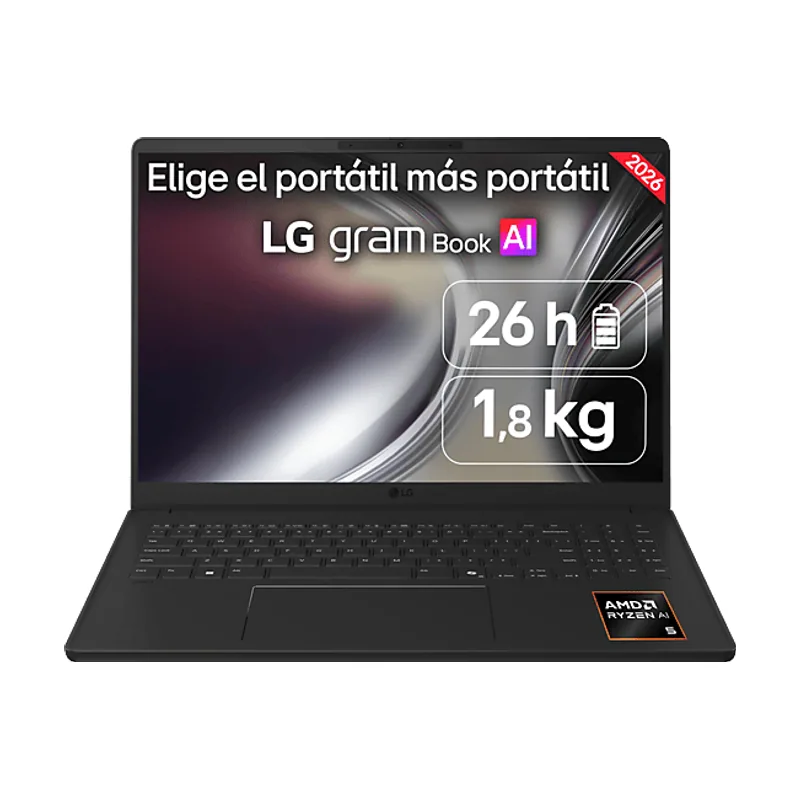 LG gram 16UD55U-G.AX85BN