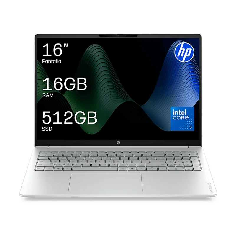 HP OmniBook 3 16-bu0021ns