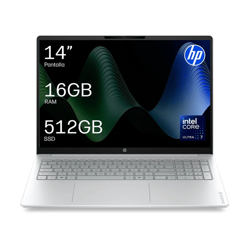 HP OmniBook 3 Next Gen AI 14-hs0001nsx Copilot+PC
