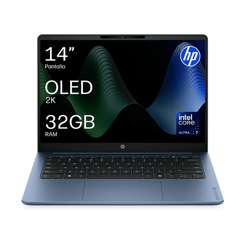 HP OmniBook 5 Next Gen AI 14-hh0008ns Copilot+