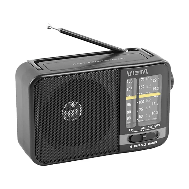 Vieta VM-RF200BK