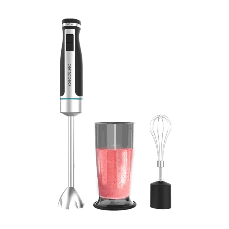 Cecotec PowerGear 1500 XL