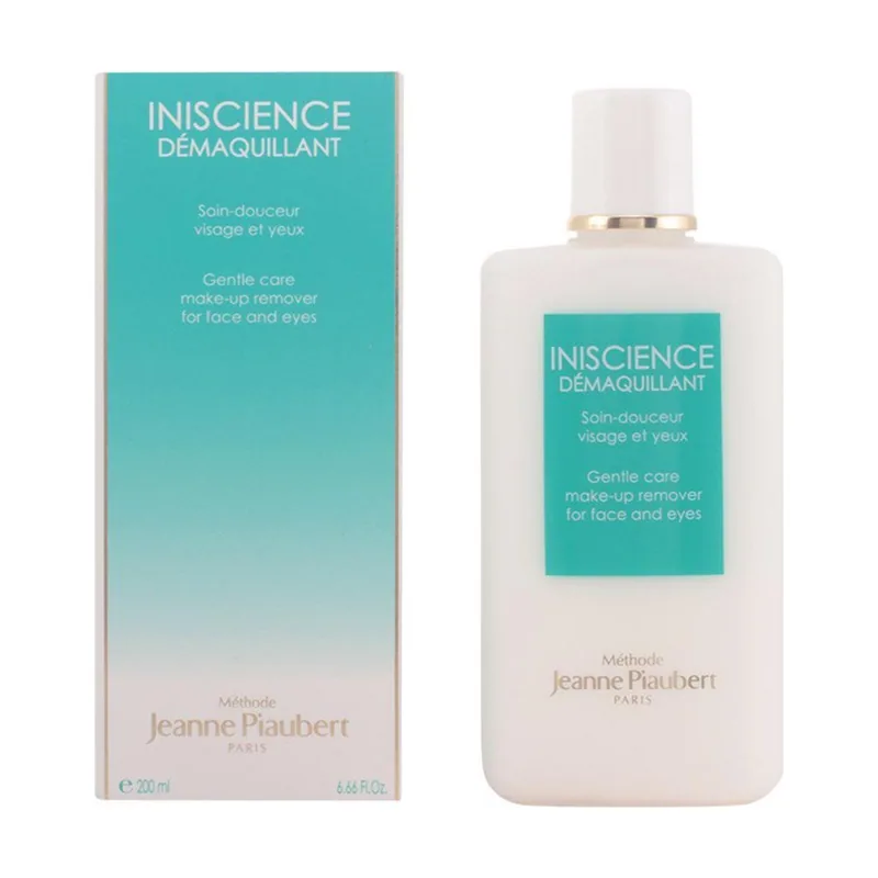 Jeanne Piaubert INISCIENCE démaquillant 200 ml