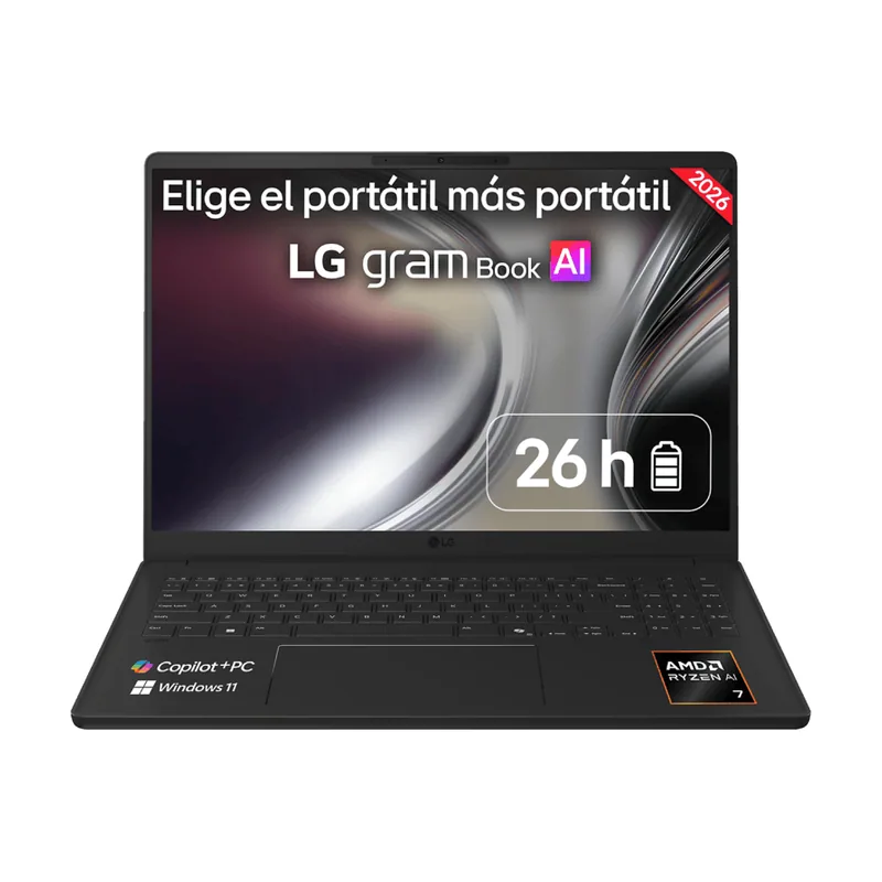 LG Gram 16U55U-G.AU85BN