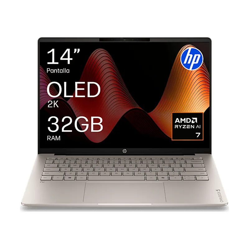 HP OmniBook 5 Next Gen AI 14-hm0005ns Copilot+PC