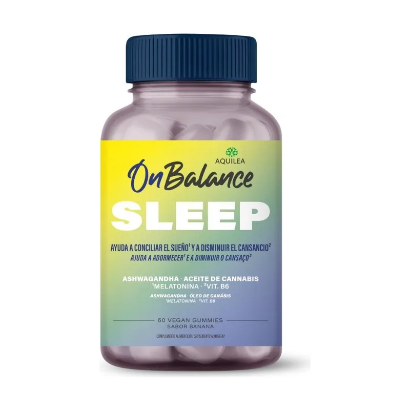 Aquilea OnBalance Sleep 60 Gummies