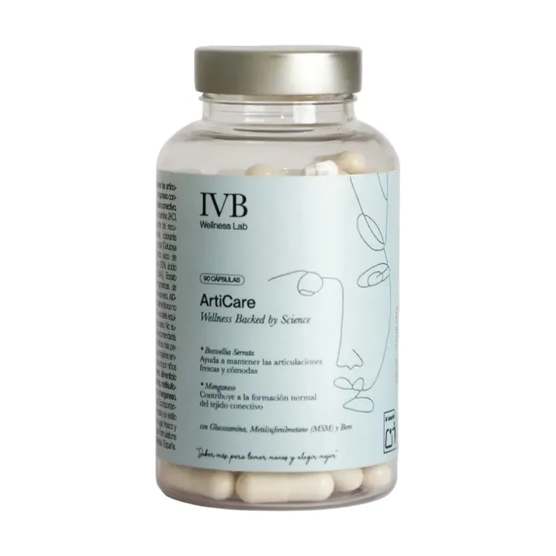 IVB ArtiCare 90 Cápsulas