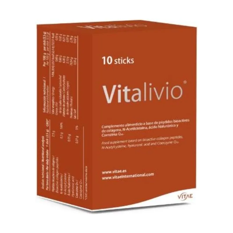 Vitae Vitalivio 10 Sticks