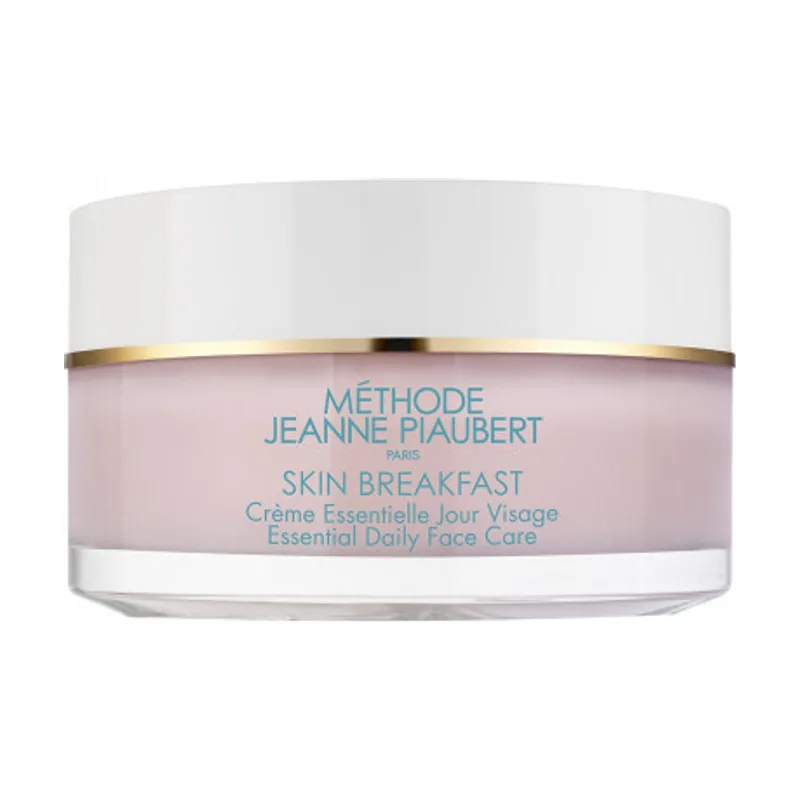 Jeanne Piaubert SKIN BREAKFAST essential daily face care 50 ml