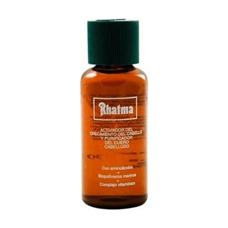 Rhatma Therapy Loción Activador del Crecimiento Capilar 30 ml